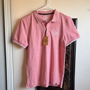 Pink Polo Shirt